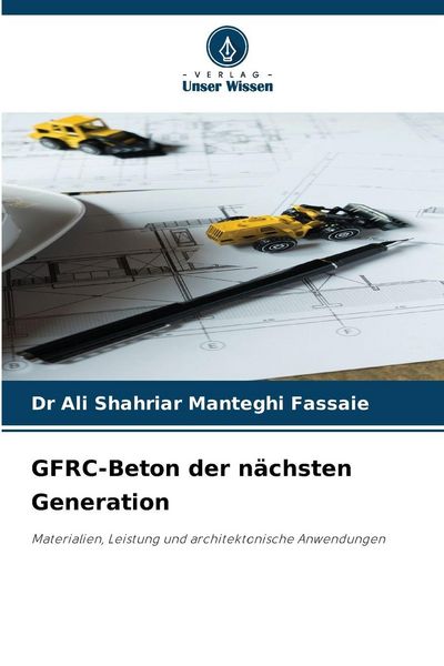 Produktbild: GFRC-Beton der n&auml;chsten Generation