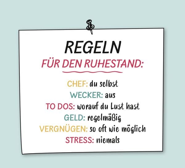 Produktbild: Nicht mehr mein Problem &ndash; bin in Rente