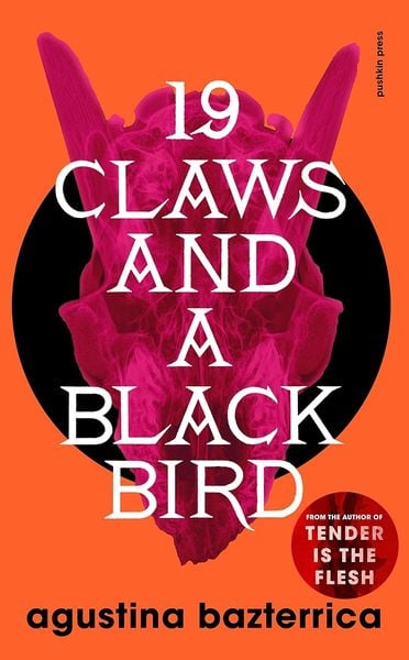 Produktbild: 19 Claws and a Black Bird