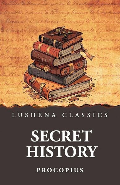 Produktbild: The Secret History