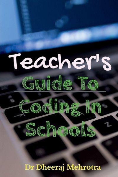 Produktbild: Teacher's Guide To CODING in Schools