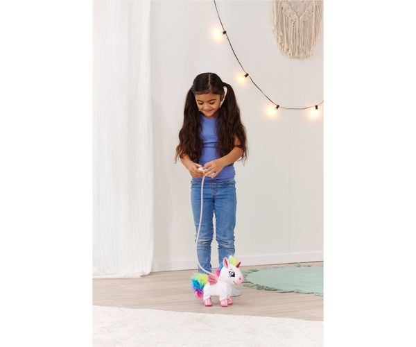 Produktbild: PetZoo Rainbow Unicorn