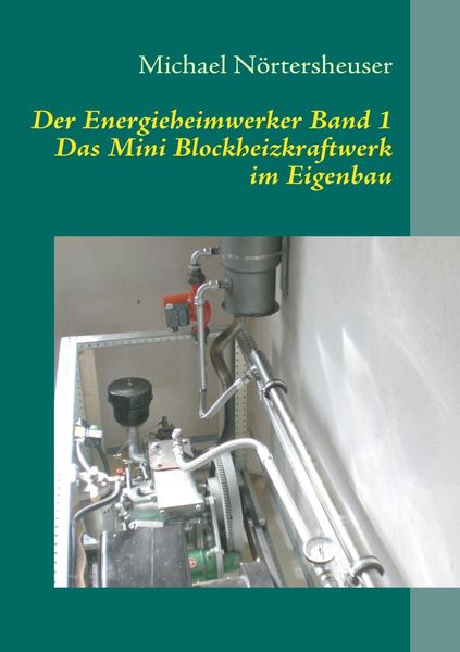 Produktbild: Der Energieheimwerker Band 1