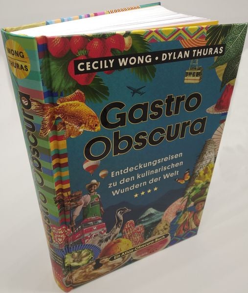 Produktbild: Gastro Obscura