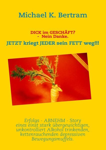 Produktbild: Dick im Gesch&auml;ft? Nein Danke.
