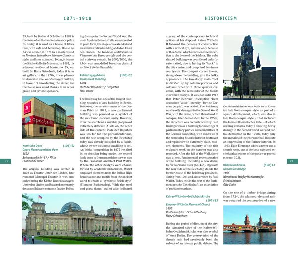 Produktbild: Berlin - The Architecture Guide