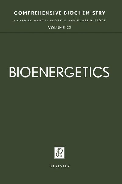 Produktbild: Bioenergetics