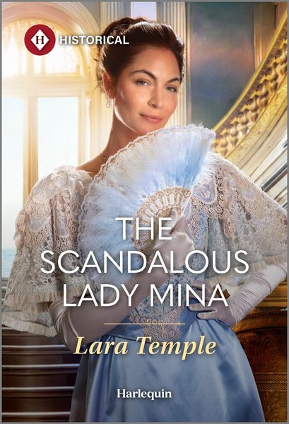Produktbild: The Scandalous Lady Mina