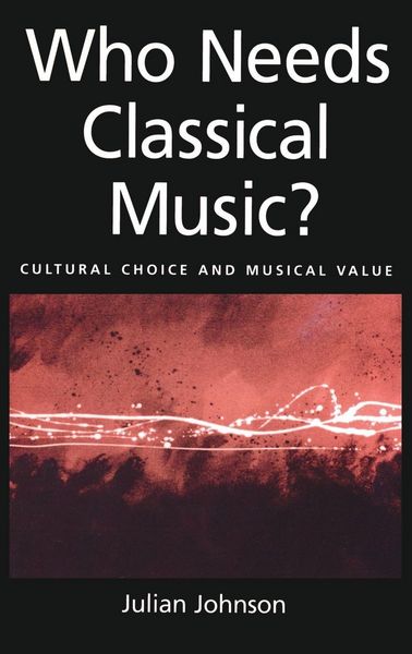 Produktbild: Who Needs Classical Music?