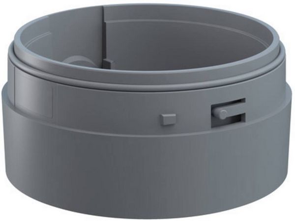 Werma Signaltechnik 262.700.02 Signalgeber Anschlussadapter Passend für Serie (Signaltechnik) EvoSIGNAL