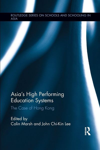 Produktbild: Asia's High Performing Education Systems