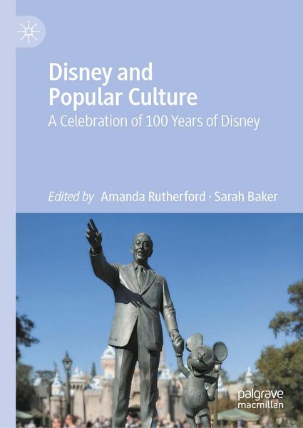 Produktbild: Disney and Popular Culture