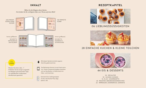 Produktbild: Süßigkeiten zuckerfrei