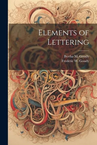 Produktbild: Elements of Lettering