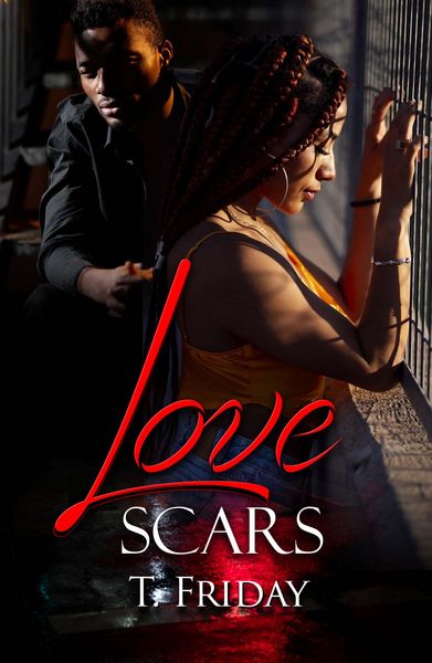 Produktbild: Love Scars