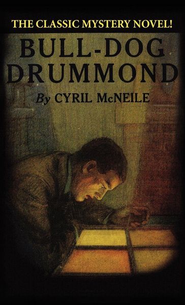 Produktbild: Bull-Dog Drummond
