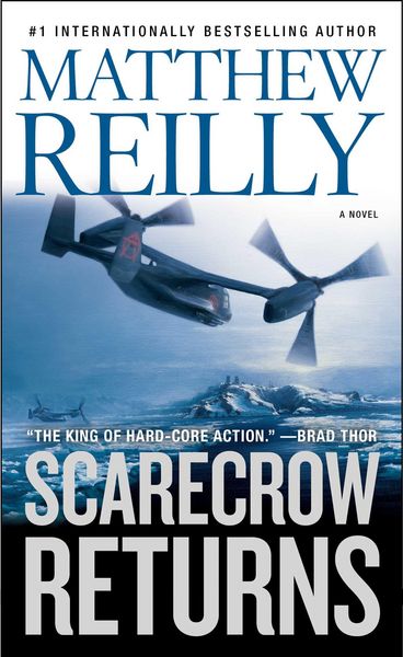 Produktbild: Scarecrow Returns