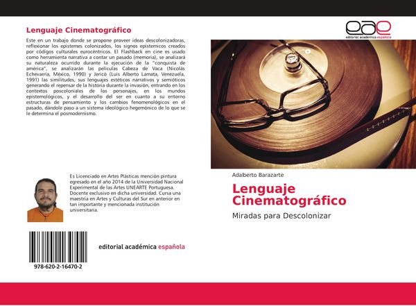 Produktbild: Lenguaje Cinematogr&aacute;fico