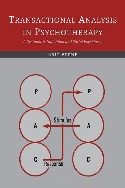 Produktbild: Transactional Analysis in Psychotherapy