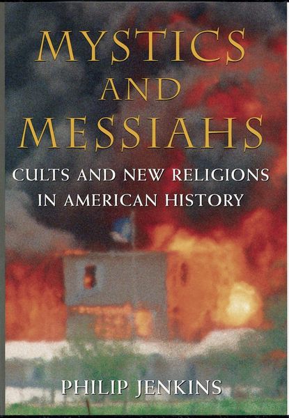 Produktbild: Mystics and Messiahs