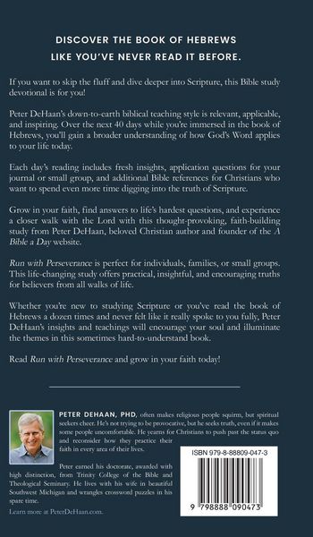 Produktbild: Run with Perseverance