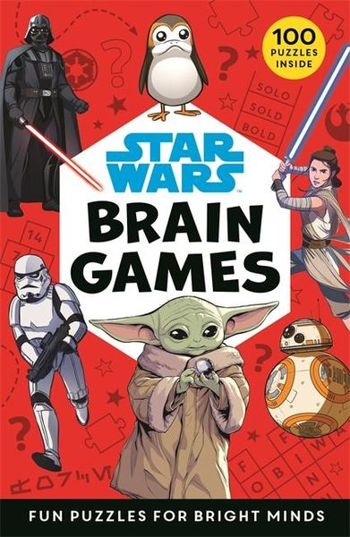 Produktbild: Star Wars Brain Games
