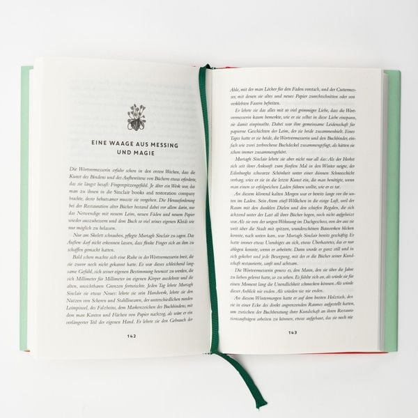 Produktbild: Die Vermesserin der Worte