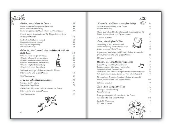 Produktbild: Meerjungfrau Lyra verlernt das Ritzen - Fabelhafte Soforthilfe und nachhaltige Ma&szlig;nahmen bei selbstverletzendem Verhalten, Essst&ouml;rungen, Zw&auml;ngen und anderen St&ouml;rungen
