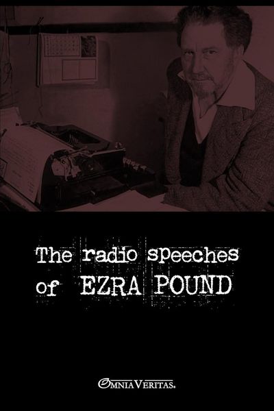 Produktbild: The radio speeches of Ezra Pound
