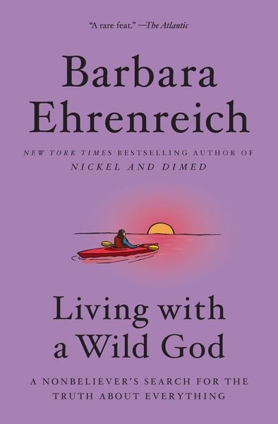Produktbild: Living with a Wild God