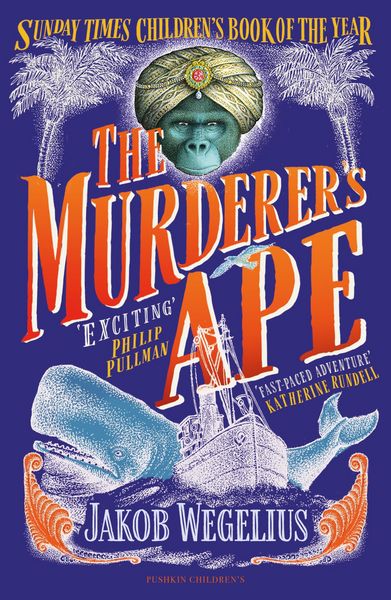 Produktbild: The Murderer's Ape