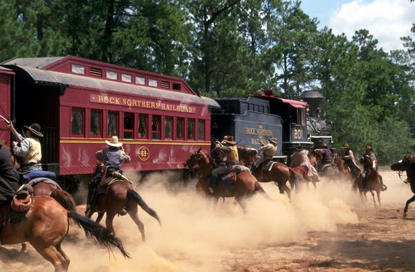 Produktbild: American Outlaws - Jesse James (Uncut Kinofassung in HD neu abgetastet)