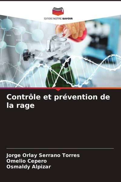 Produktbild: Contr&ocirc;le et pr&eacute;vention de la rage