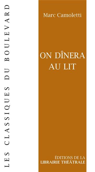 Produktbild: On Dinera au Lit