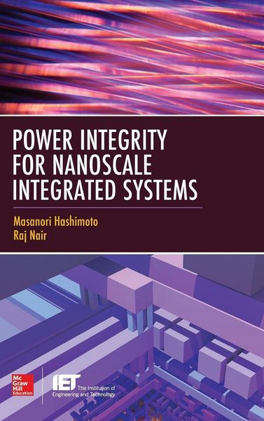 Produktbild: Power Integrity for Nanoscale Integrated Systems