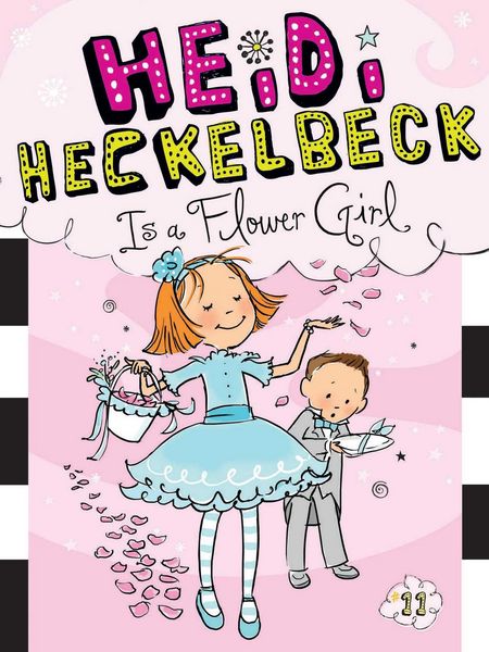 Produktbild: Heidi Heckelbeck Is a Flower Girl