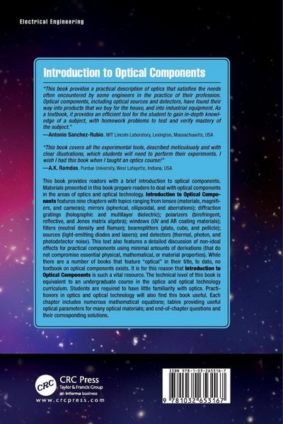 Produktbild: Introduction to Optical Components