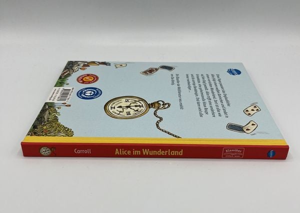 Produktbild: Alice im Wunderland