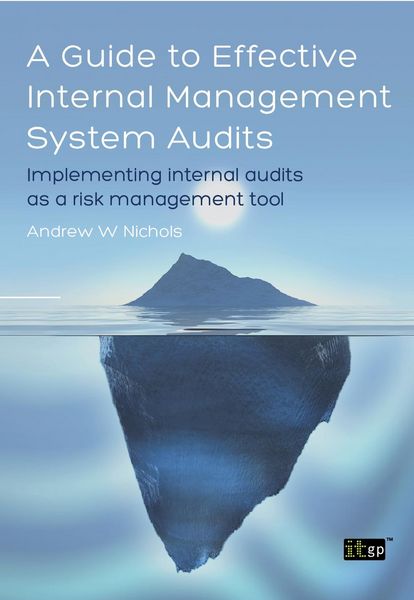 Produktbild: Guide to Effective Internal Management System Audits