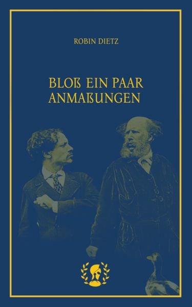Produktbild: Blo&szlig; ein paar Anma&szlig;ungen