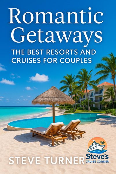 Produktbild: Romantic Getaways: The Best Resorts and Cruises for Couples (Vacation Guides, #2)