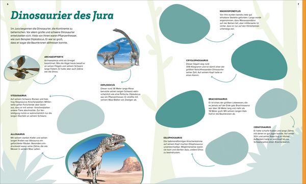 Produktbild: WAS IST WAS R&auml;tseln und Stickern: Dinosaurier