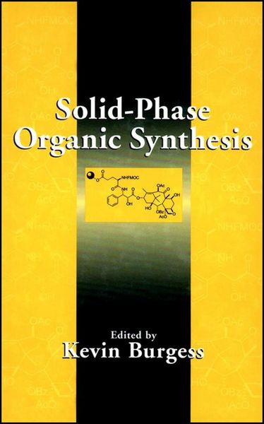Produktbild: Solid-Phase Organic Synthesis