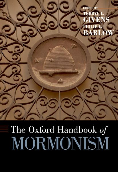 Produktbild: The Oxford Handbook of Mormonism