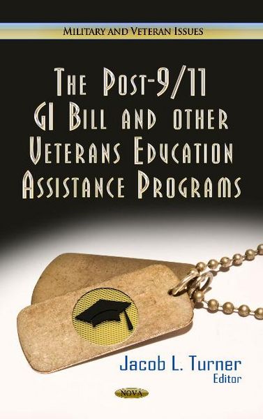 Produktbild: Post-9/11 GI Bill & Other Veterans Education Assistance Prog