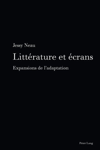 Produktbild: Litt&eacute;rature et &eacute;crans