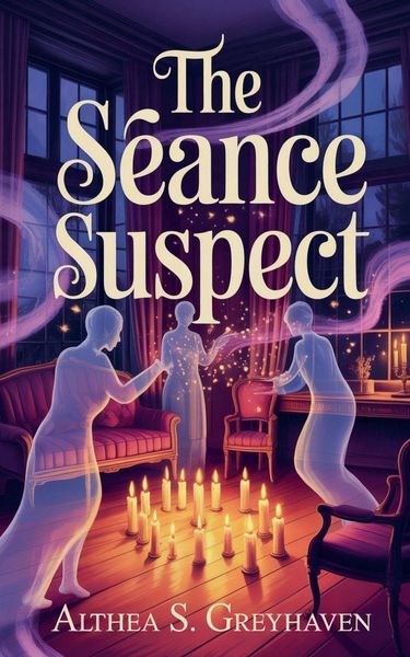 Produktbild: The S&eacute;ance Suspect