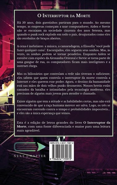 Produktbild: O Interruptor da Morte