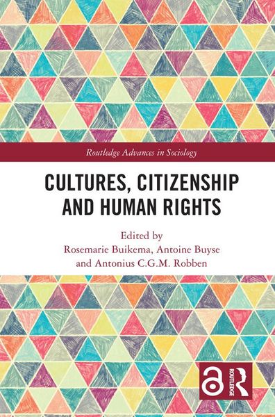 Produktbild: Cultures, Citizenship and Human Rights
