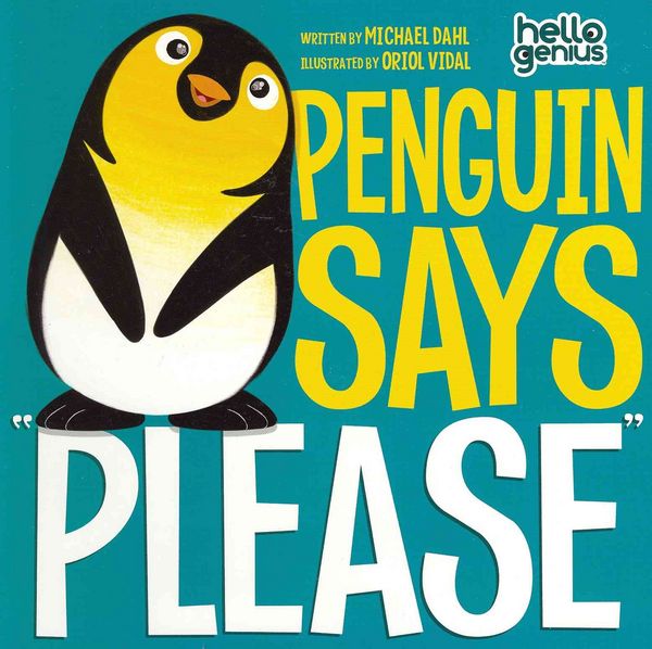 Produktbild: Penguin Says Please